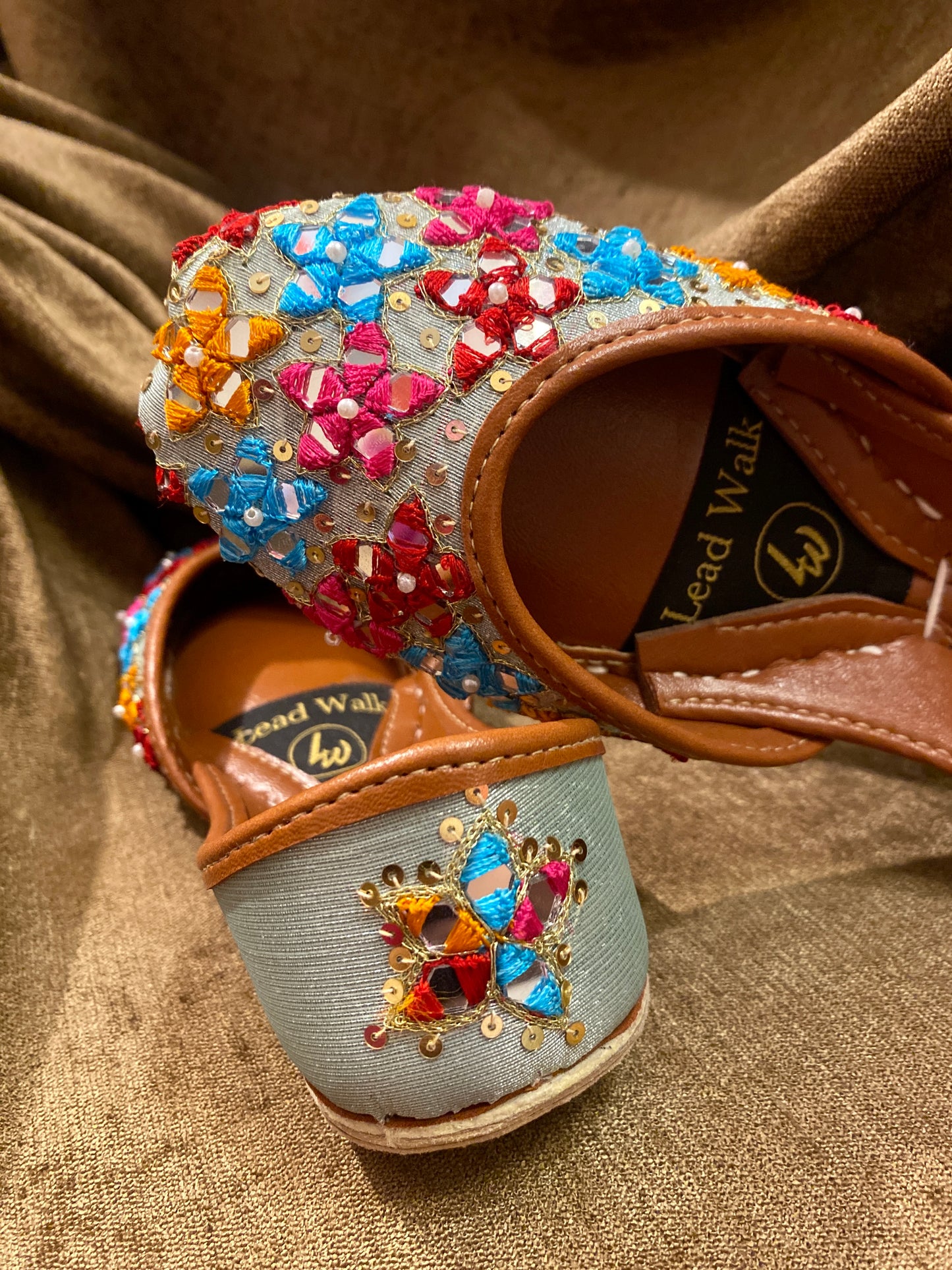 PREET DUO SET - Batwa X Khussa
