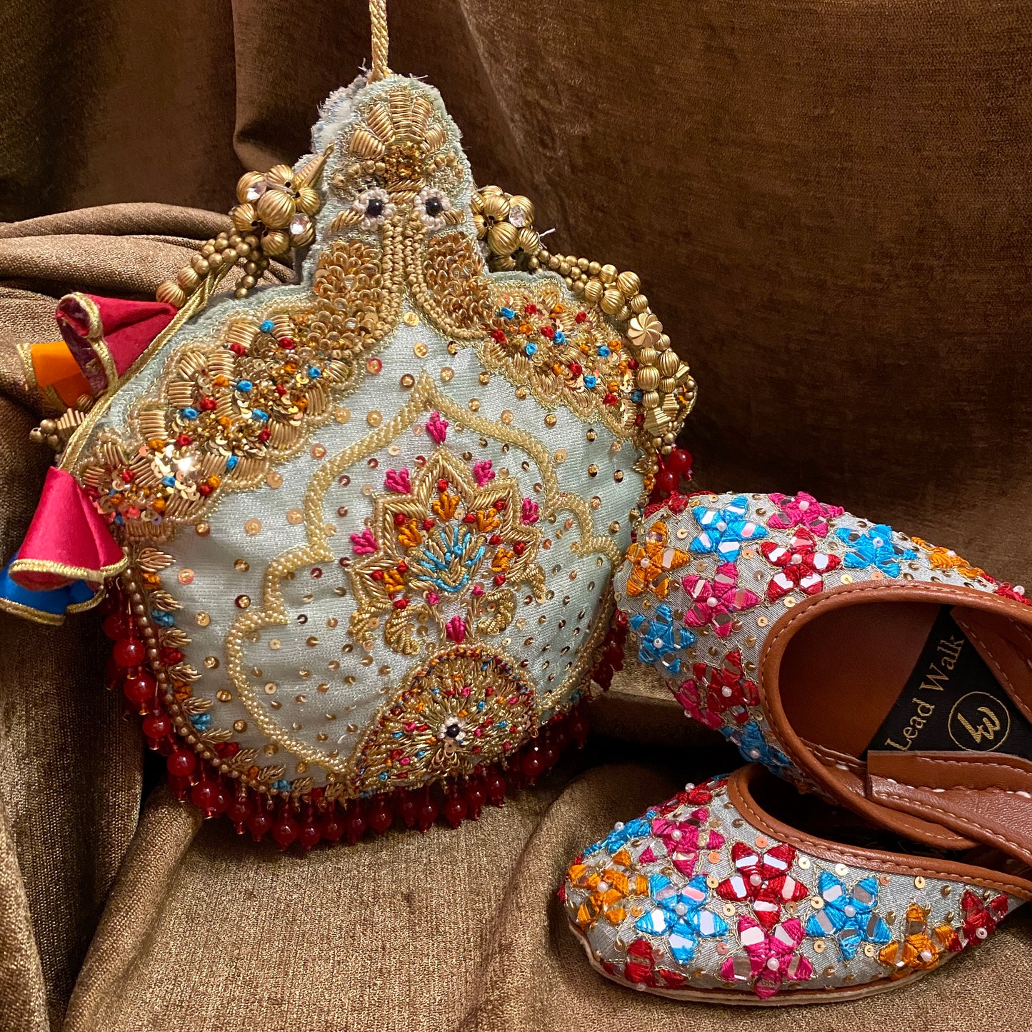 PREET DUO SET - Batwa X Khussa