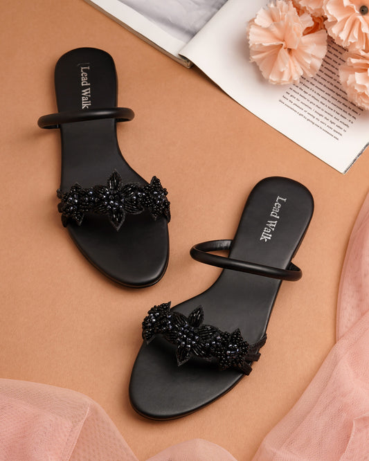 FLUTTER BLACK