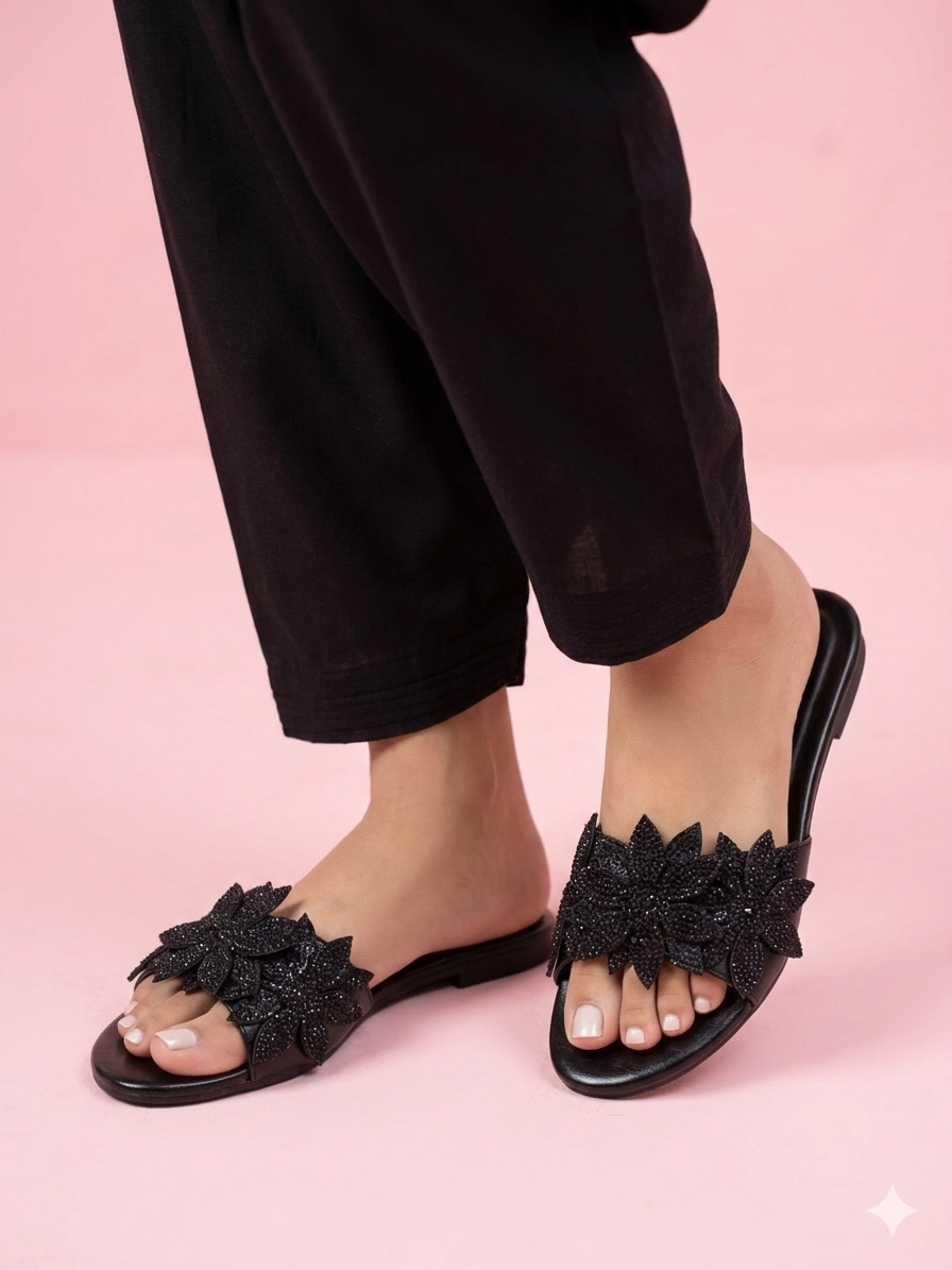 LOTUS BLACK