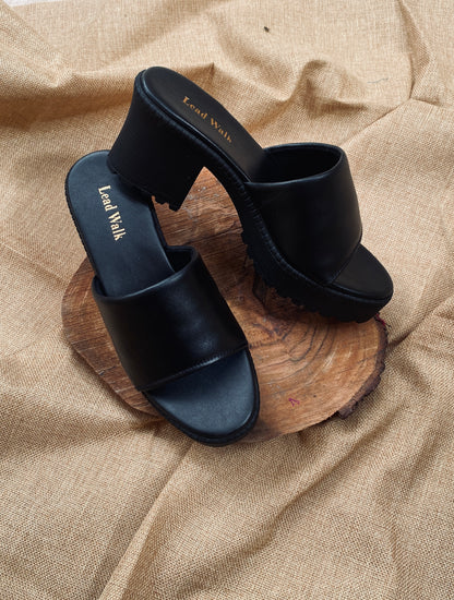 BLOCK BLACK