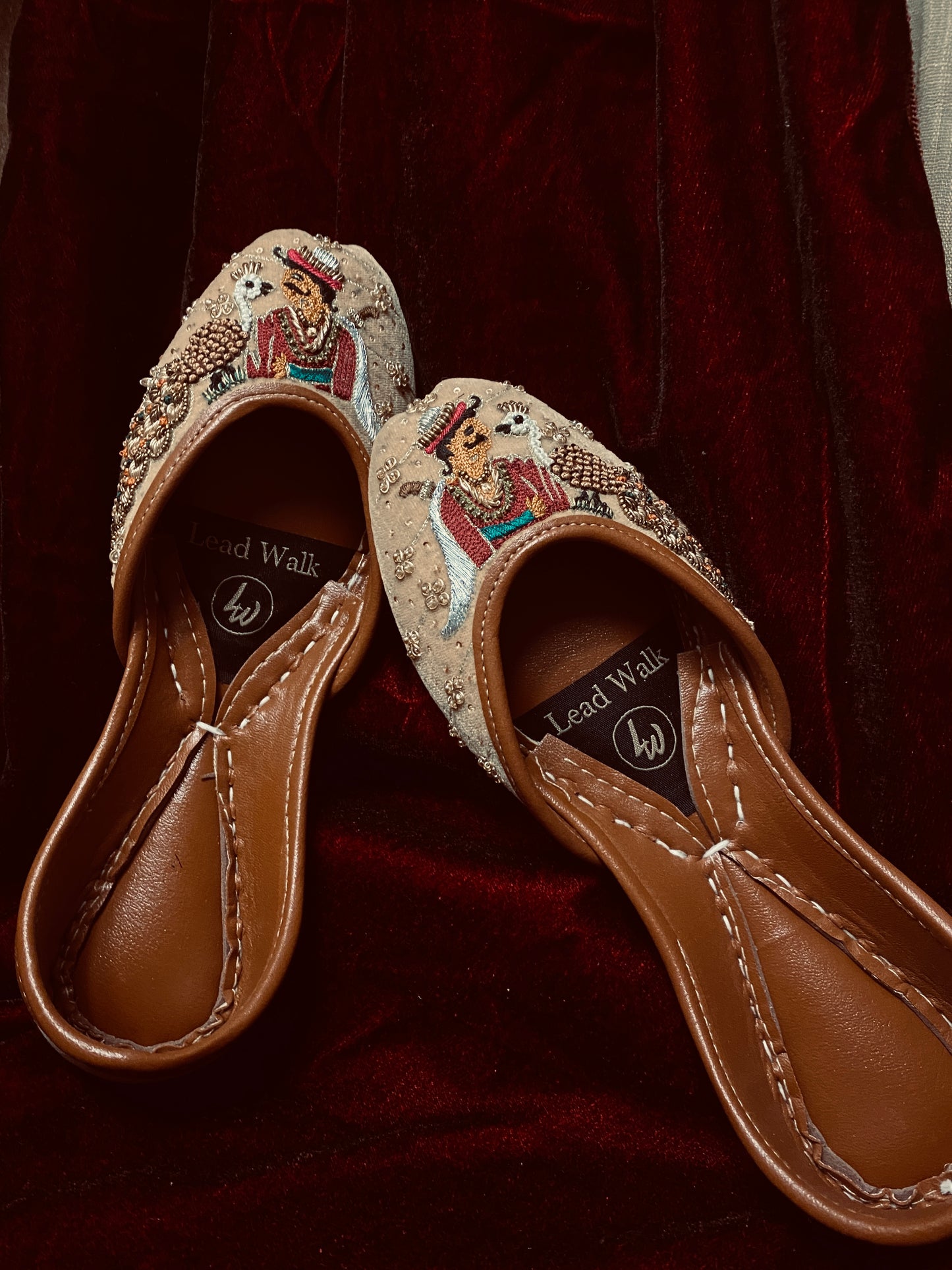 MUGHLIA PURSE DUO