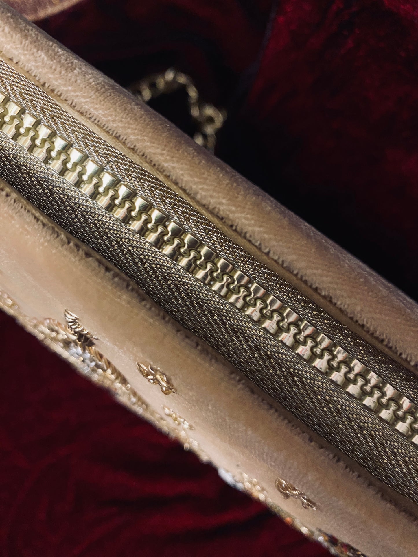 MUGHLIA PURSE