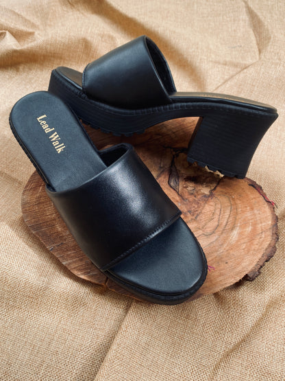 BLOCK BLACK