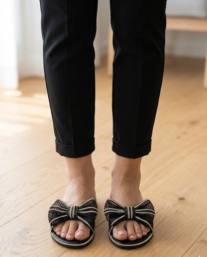 BOW TIE BLACK