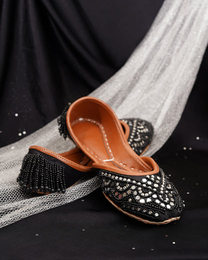GOHAR-E-NAYAB BLACK