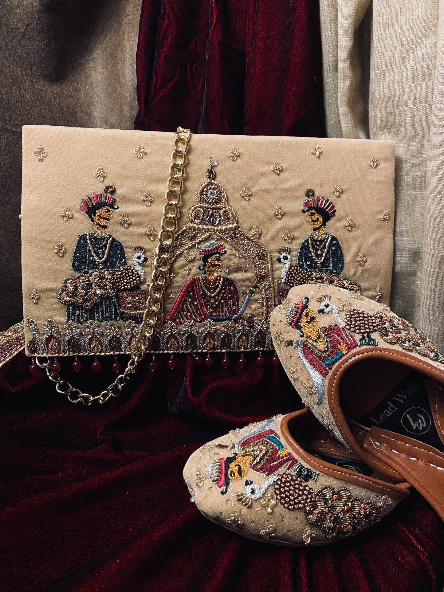 MUGHLIA PURSE