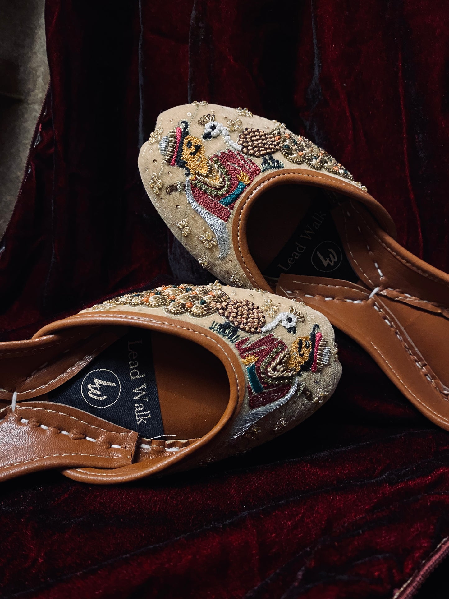 MUGHLIA PURSE DUO