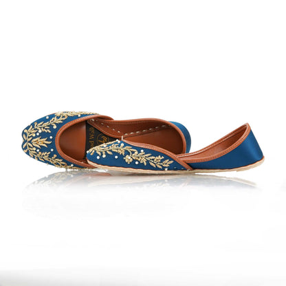 MEHER DUO SET - Potli X Khussa