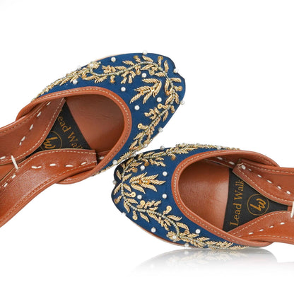 MEHER DUO SET - Potli X Khussa