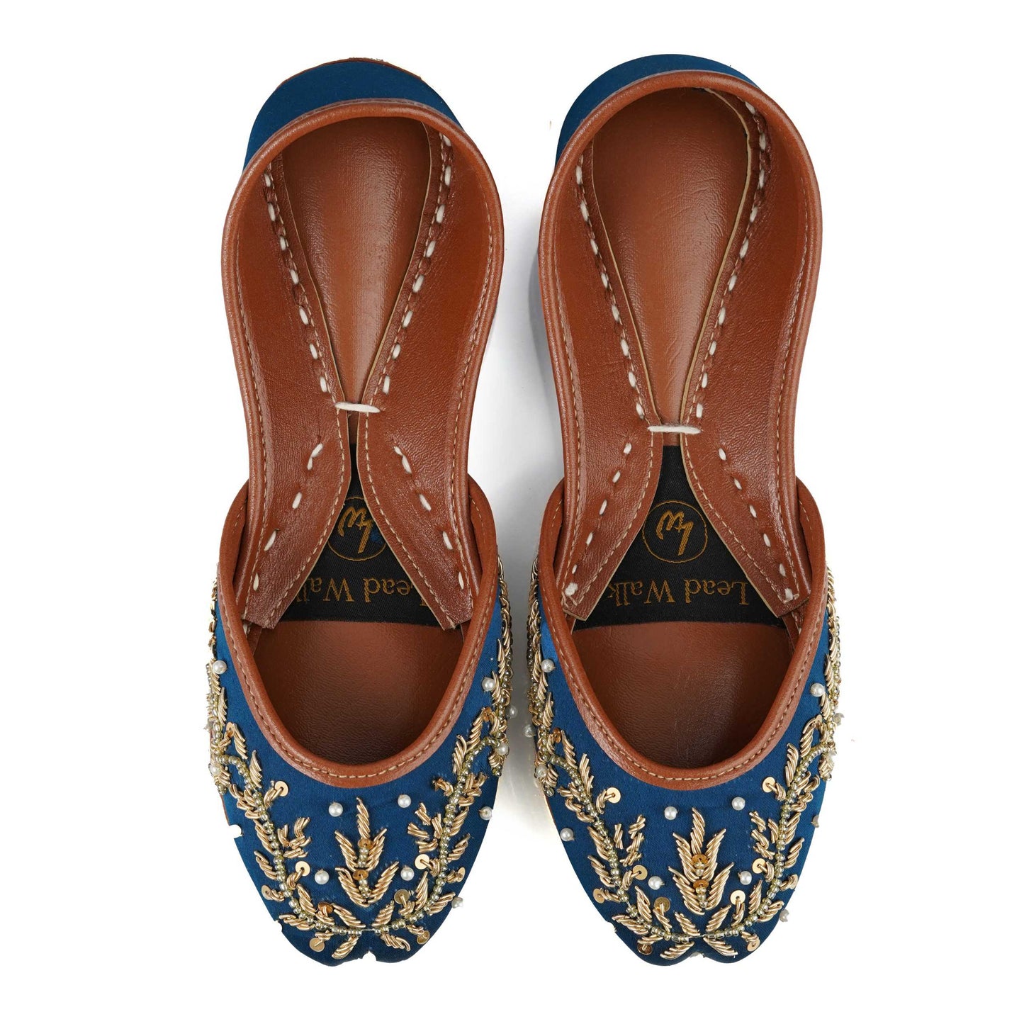 MEHER DUO SET - Potli X Khussa