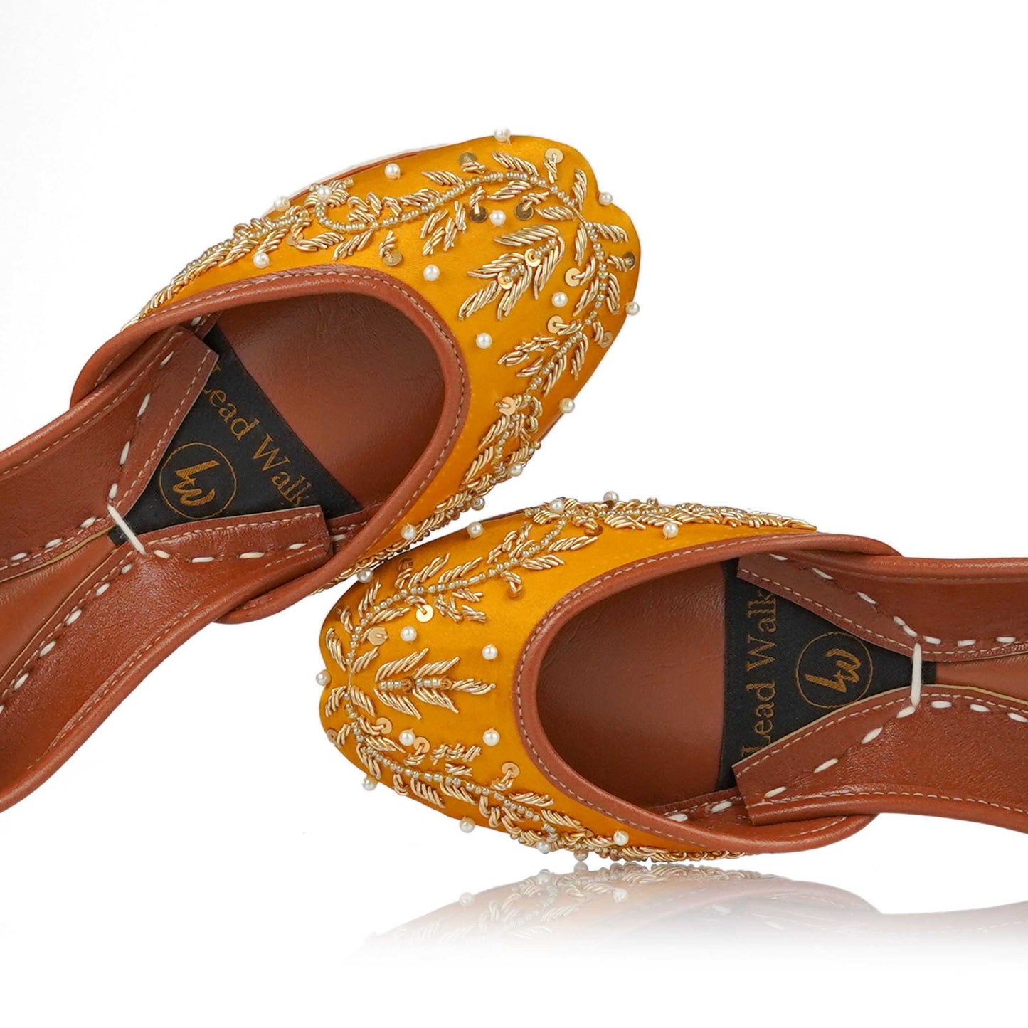 MEHER DUO SET - Potli X Khussa