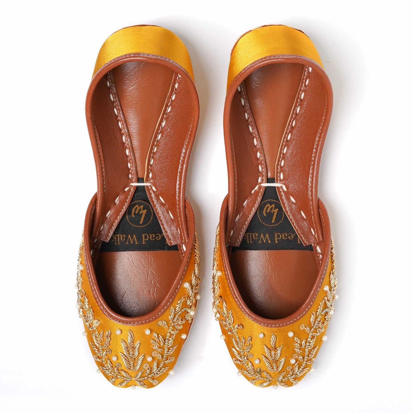 MEHER DUO SET - Potli X Khussa