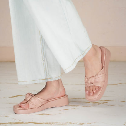 KNOT-TIE PINK