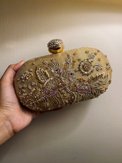 MAHWI CLUTCH