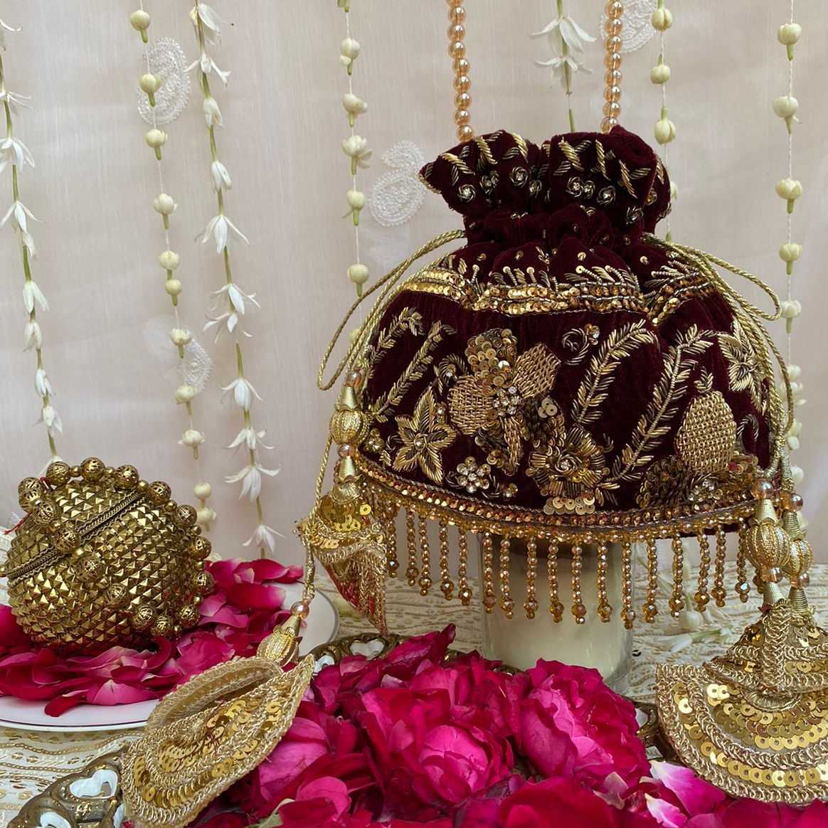 SHAH JEHAN - EXQUISITE BRIDAL DUO