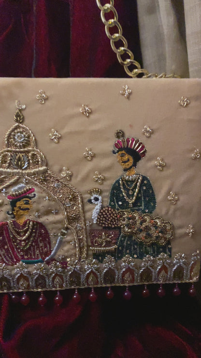 MUGHLIA PURSE