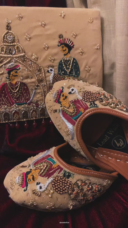 MUGHLIA PURSE DUO