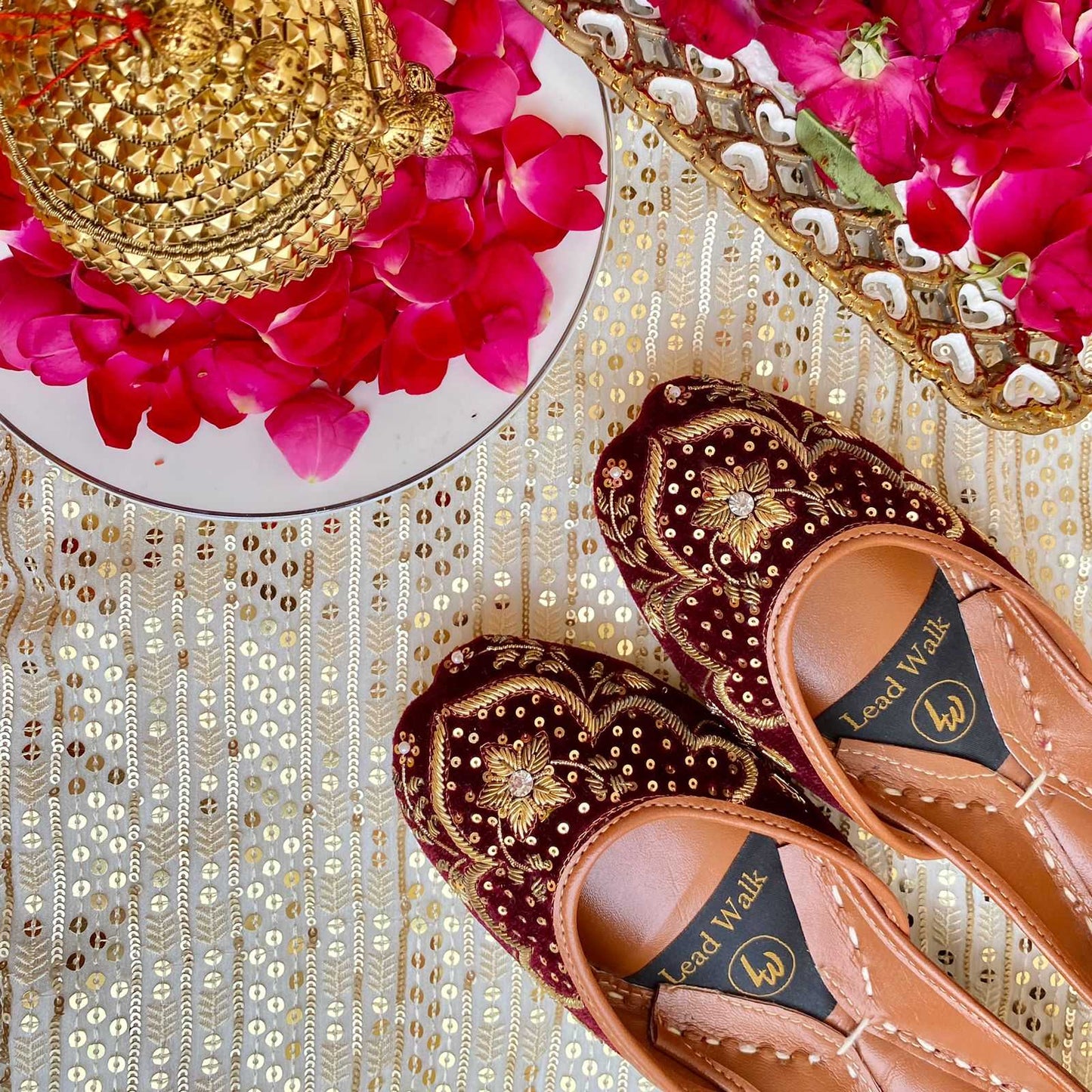SHAH JEHAN - EXQUISITE BRIDAL DUO