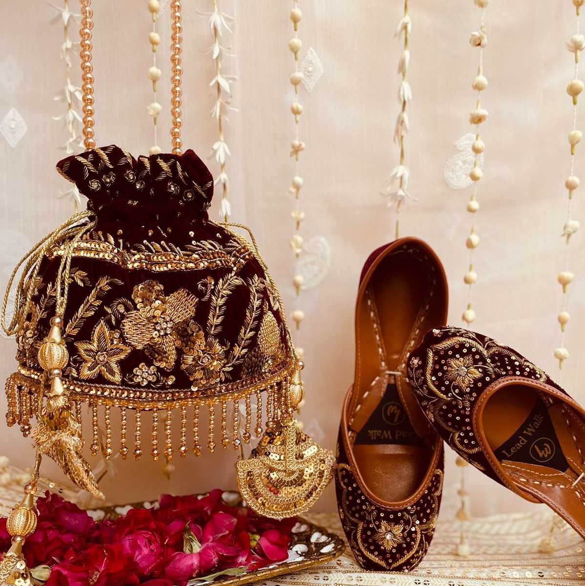 SHAH JEHAN - EXQUISITE BRIDAL DUO