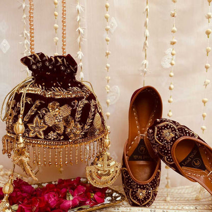 SHAH JEHAN - EXQUISITE BRIDAL DUO