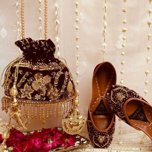 SHAH JEHAN - EXQUISITE BRIDAL DUO