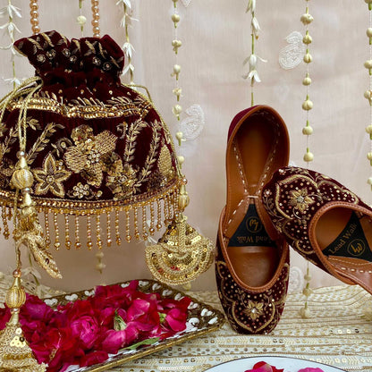SHAH JEHAN - EXQUISITE BRIDAL DUO